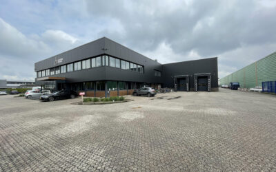 Circle Real Estate adviseert bij verkoop bedrijfsgebouw op Lage Weide in Utrecht